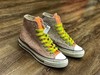 Converse x JW Anderson  尺码：35-44 撞色 拼接 亮片 反光 黄蓝橙红 商品缩略图6