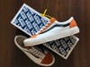 VANS STYLE 36 新款白橘拼色 橘子汽水板鞋、权志龙短头 绿色黑条 蓝色黑条  红色绿条 官方货号：VN0A3DZ3VXY  尺码：35--44  工艺：硫化1:1 商品缩略图3