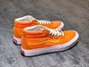万斯硫化中帮系列 Vans SK8-Mid 万斯 拼色中帮板鞋 橙 红 蓝 粉 四色 小红书爆款男女新款  硫化真标 1:1 原厂钢印  Size：35-44 商品缩略图2