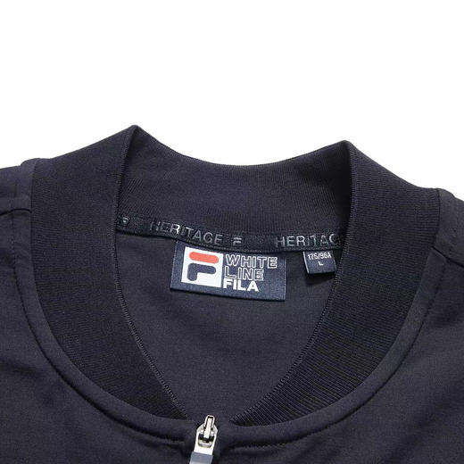 Fila 春秋时尚运动男针织上衣薄款外套 商品图3