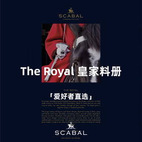 「爱好者直选38款」Scabal The Royal 系列全麻衬套装