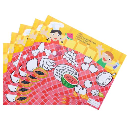 M7003  水果大餐 商品图4