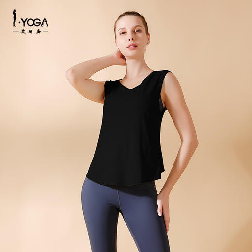 IYOGA瑜伽背心B043 商品图4