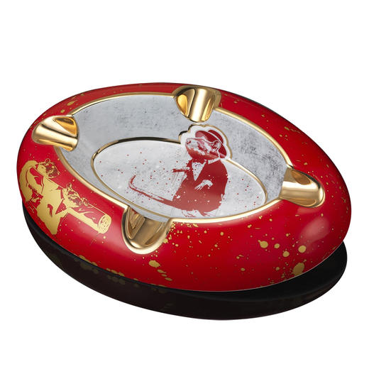 Siglo Year of the Rat ashtray 世纪雪茄烟灰缸鼠年生肖 商品图4