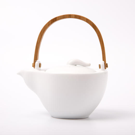 「茶葫儿」茶具 | 简约气质 朴实无华 与好友共享一壶好茶 商品图4