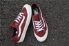 Vans Style 36 Cecon SF 万斯 全黑 黑武士 酒红色 玫瑰红 黑色 蓝色 白色 杀人鲸 半月包头 安纳海姆 复古 商品缩略图12