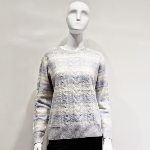 梦特娇女式羊绒衫，货号：91201 商品图0