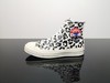 高清洁硫化工艺#正确原装数据开发铝楦#Converse/匡威1970s 黑标豹 白豹纹 拼接高帮帆布鞋女板鞋166749C 尺码：35-39.5 商品缩略图3