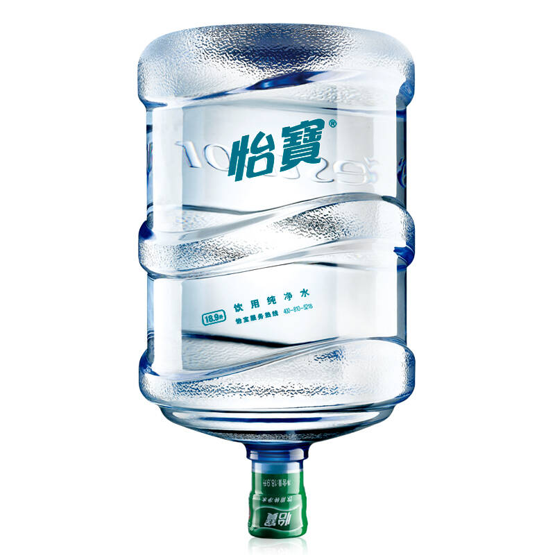 怡宝桶装水 18.9L