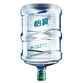 怡宝桶装水 18.9L