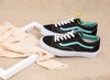 定义大方简单小红书爆款#极力强烈推荐 Vans Old Skool OG Style 36 万斯 权志龙 全新一代 复古灰 白绿 黑绿 黑武士 浅蓝 小头低帮硫化帆布鞋板鞋 Size：35-44 商品缩略图8