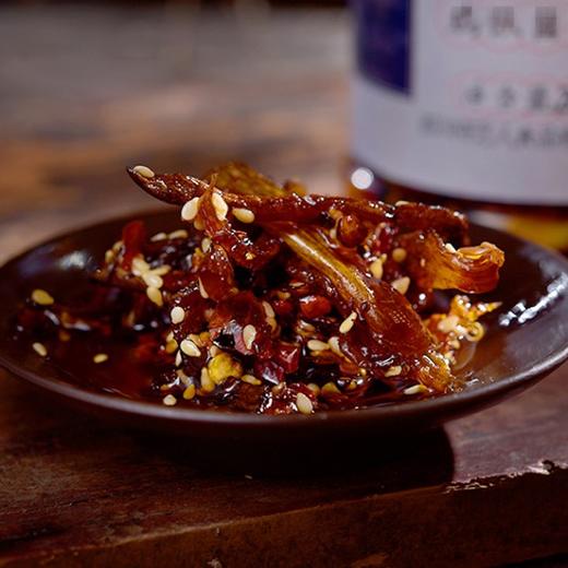 【鸡枞菌辣酱】600g 四川优选 商品图1
