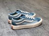 定义大方简单小红书爆款#极力强烈推荐 Vans Old Skool OG Style 36 万斯 权志龙 全新一代 复古灰 白绿 黑绿 黑武士 浅蓝 小头低帮硫化帆布鞋板鞋 Size：35-44 商品缩略图14