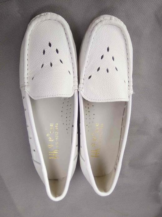 专业护士鞋C--69【包邮】 真皮透气、静音防滑、不臭脚 商品图2