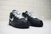 耐克Off-White x Nike Air Force 1'07 Virgil Abloh设计师联名款 空军一号低帮运动板鞋 OW大红银钩 北卡蓝银钩 米白银红 黑银 白银 商品缩略图6