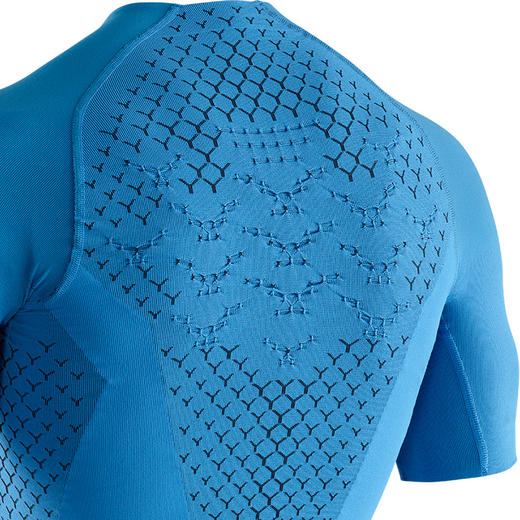 X-BIONIC TW-RT00S19M 倍能系列4.0男士跑步短袖上衣 商品图4
