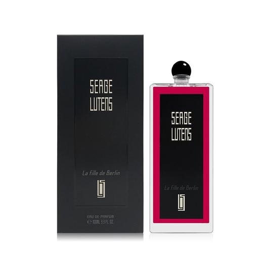 法国Serge Lutens/卢丹氏柏林少女50ml/100ml  版本随机发 商品图1