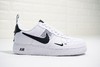 耐克Nike Air Force 1 Low  Mid Utility Pack Off-White风格定制限定 空军低帮篮球板鞋 黑白灰水泥 白黑深蓝 商品缩略图2