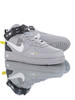 耐克Nike Air Force 1 Low  Mid Utility Pack Off-White风格定制限定 空军低帮篮球板鞋 黑白灰水泥 白黑深蓝 商品缩略图4