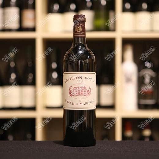 pavillon rouge du chateau margaux 2016