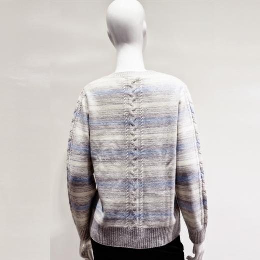 梦特娇女式羊绒衫，货号：91201 商品图2