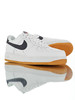 耐克Nike Air Force 1 '07 Low "White Obsidian" 硬质牛剖层移膜革 内置全掌air sole气垫 皮革白夜蓝生胶黄配色 商品缩略图1