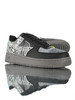 耐克Nike Air Force 1 Premium "Light Soft" 原模具开发打造 内置全掌air sole气垫 耐克空军一号经典低帮百搭休闲运动板鞋 深灰黑漫画 浅灰漫画黑桃红 商品缩略图3