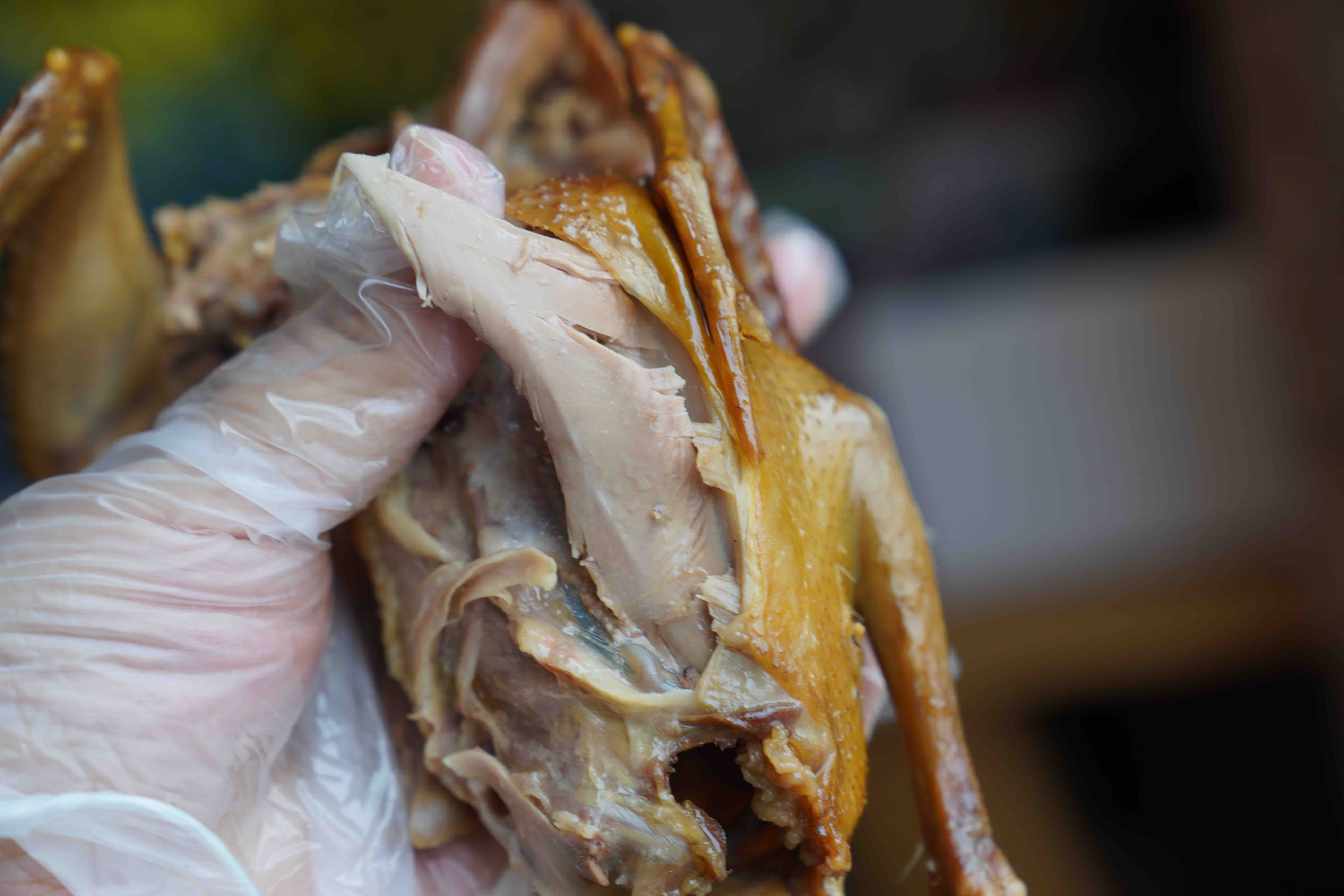 梅州客家私房鸽3只装原味盐焗鸽微辣卤水鸽有两种口味哦可两种混装