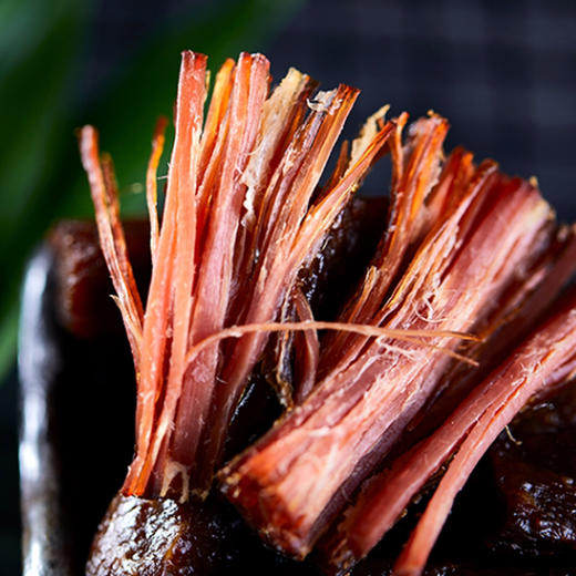 觅赤 风干牛肉干250g/500g 原味/孜然/香辣3种口味 商品图4