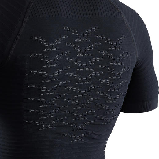 X-BIONIC 效能4.0男士圆领短袖上衣紧身压缩衣 EF-RT00S19M 商品图4