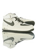 耐克Nike Air Force 1 '07 Low "Khaki Tarmac" 原模具开发打造 硬质牛剖层移膜革 内置全掌air sole气垫 皮革米白军绿 商品缩略图1