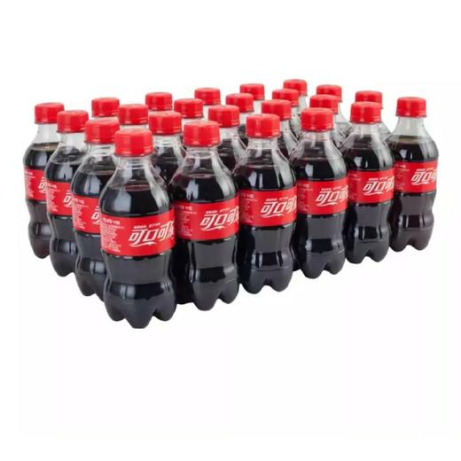 可口可乐300ml×24瓶/箱 汽水 碳酸饮料 商品图2