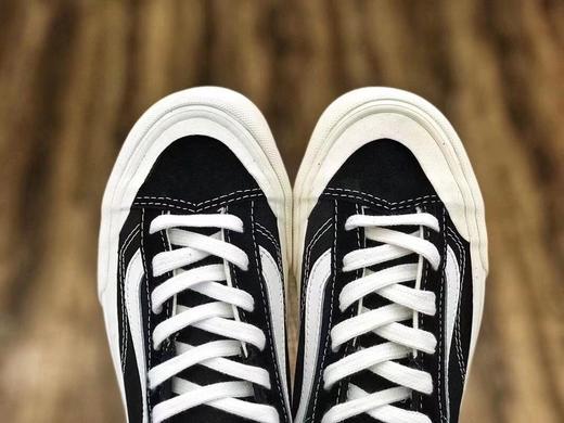 Vans Style 36 Cecon SF 万斯 全黑 黑武士 酒红色 玫瑰红 黑色 蓝色 白色 杀人鲸 半月包头 安纳海姆 复古 商品图6