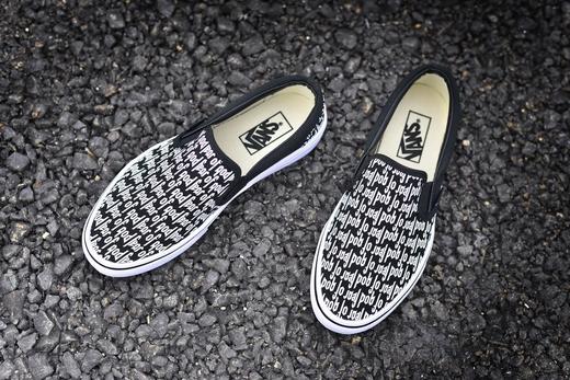 Fear of God × Vans Era 95 DX FOG  二次硫化工艺 德国定型鞋头包边 海鸥线参考原版对比 半满印型号，白色 黑色 SX33 尺码 35--44 商品图3