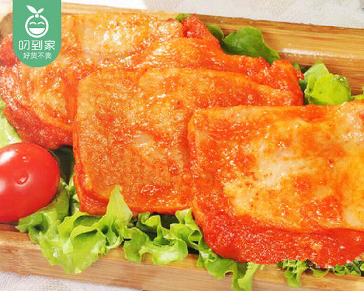 程膳风味奥尔良鸡腿排/1包（2-4块，共350g）生产日期：25年12月 商品图1