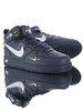 耐克Nike Air Force 1 Low  Mid Utility Pack Off-White风格定制限定 空军低帮篮球板鞋 黑白灰水泥 白黑深蓝 商品缩略图9