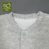 拉比-童衣类（秋）C9家居柔棉全开服套装玫瑰红 商品缩略图1