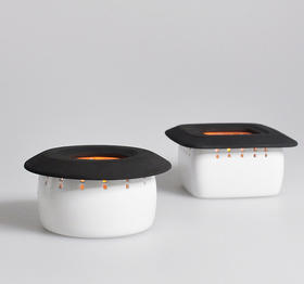 「万家灯火」蜡烛烛台 创意烛台镂空香薰 复古蜡烛托 摆件 婚礼礼品