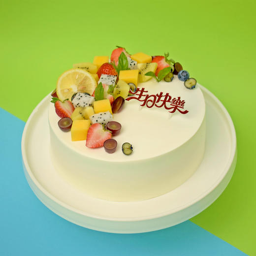 鲜果多多鲜果蛋糕 商品图1