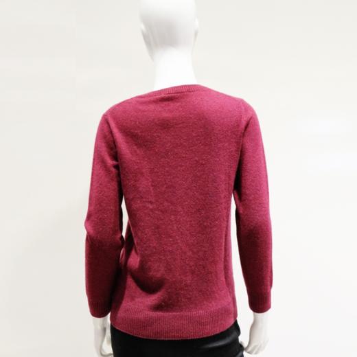 梦特娇女式羊绒衫，货号：81202 商品图1