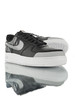 耐克Nike Air Force 1 ´07 Low Premium   空军一号经典百搭运动板鞋 白银灰橘3M 黑灰橘3M钩 商品缩略图3