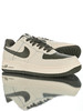 耐克Nike Air Force 1 '07 Low "Khaki Tarmac" 原模具开发打造 硬质牛剖层移膜革 内置全掌air sole气垫 皮革米白军绿 商品缩略图3