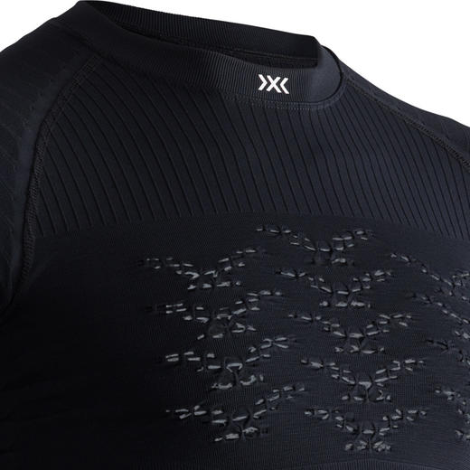 X-BIONIC 效能4.0男士圆领短袖上衣紧身压缩衣 EF-RT00S19M 商品图3