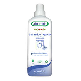 超强去渍 有机洗衣液 1L 【母婴及低敏人群】包邮   ( 本产品中文保质期为5年，有效期至2022.03，介意勿拍。)