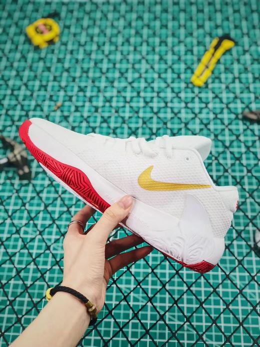 NIKE FREAK 1 字母哥1代 白金 蓝色 橘色 黑色 红色 商品图0