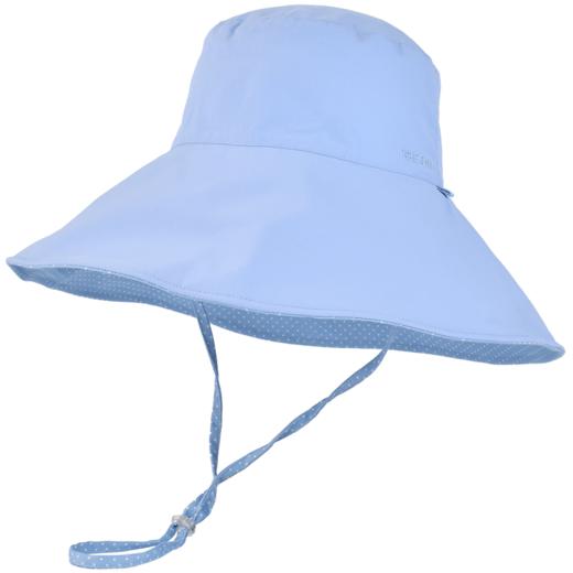 卡蒙双面戴防护渔夫帽双层防晒帽女速干防紫外线遮阳帽防风可折叠 KM3700 商品图0