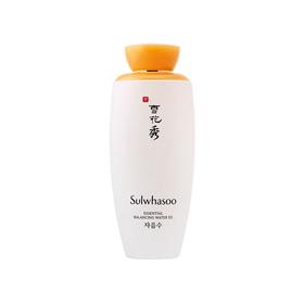 韩国Sulwhasoo/雪花秀水乳 125ml+125ml 版本随机发