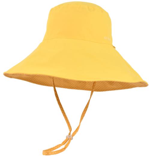 卡蒙双面戴防护渔夫帽双层防晒帽女速干防紫外线遮阳帽防风可折叠 KM3700 商品图3