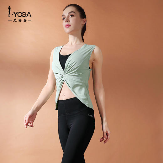 IYOGA瑜伽背心B043 商品图3