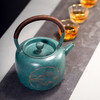 【一壶春色】朱炳·铜 紫铜 燕喜壶 新品非遗家居茶道手工铜壶 商品缩略图4